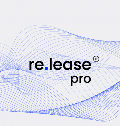 Produktabbildung von Re.lease pro